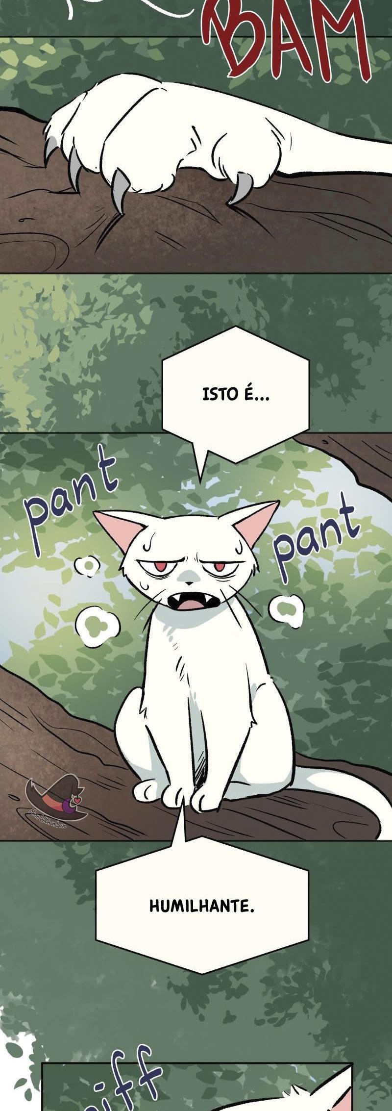 Morgana and Oz Ch. 4 第32页