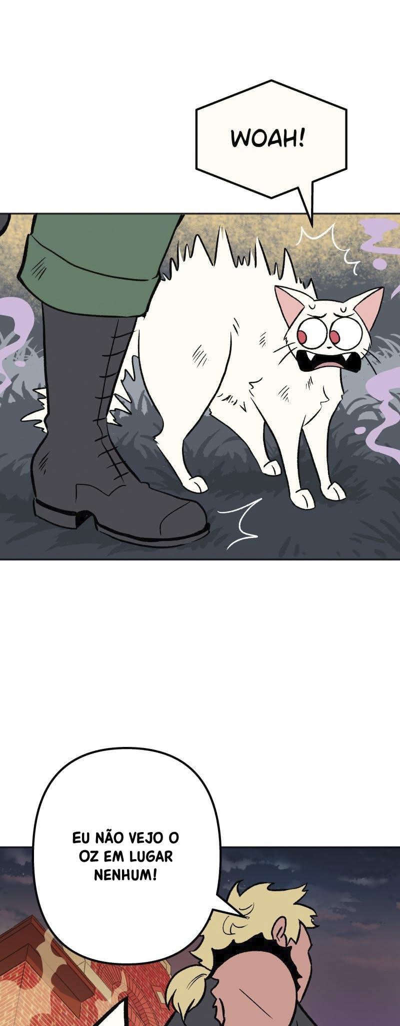 Morgana and Oz Ch. 4 第5页