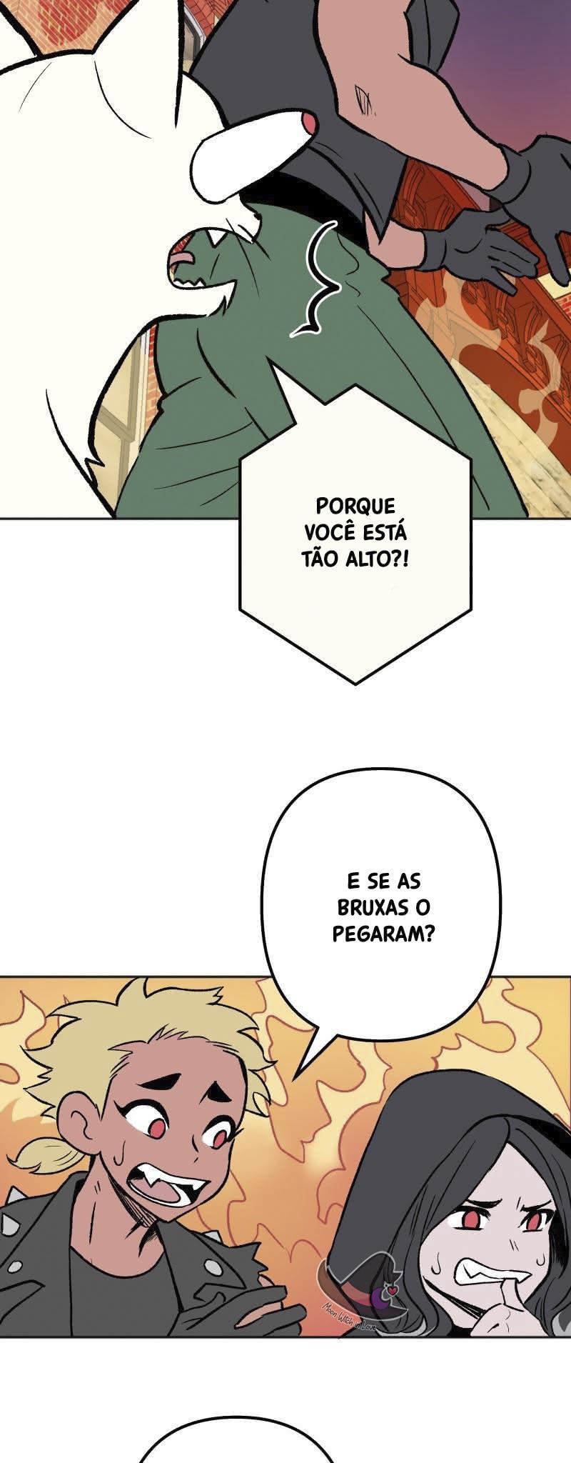 Morgana and Oz Ch. 4 第6页