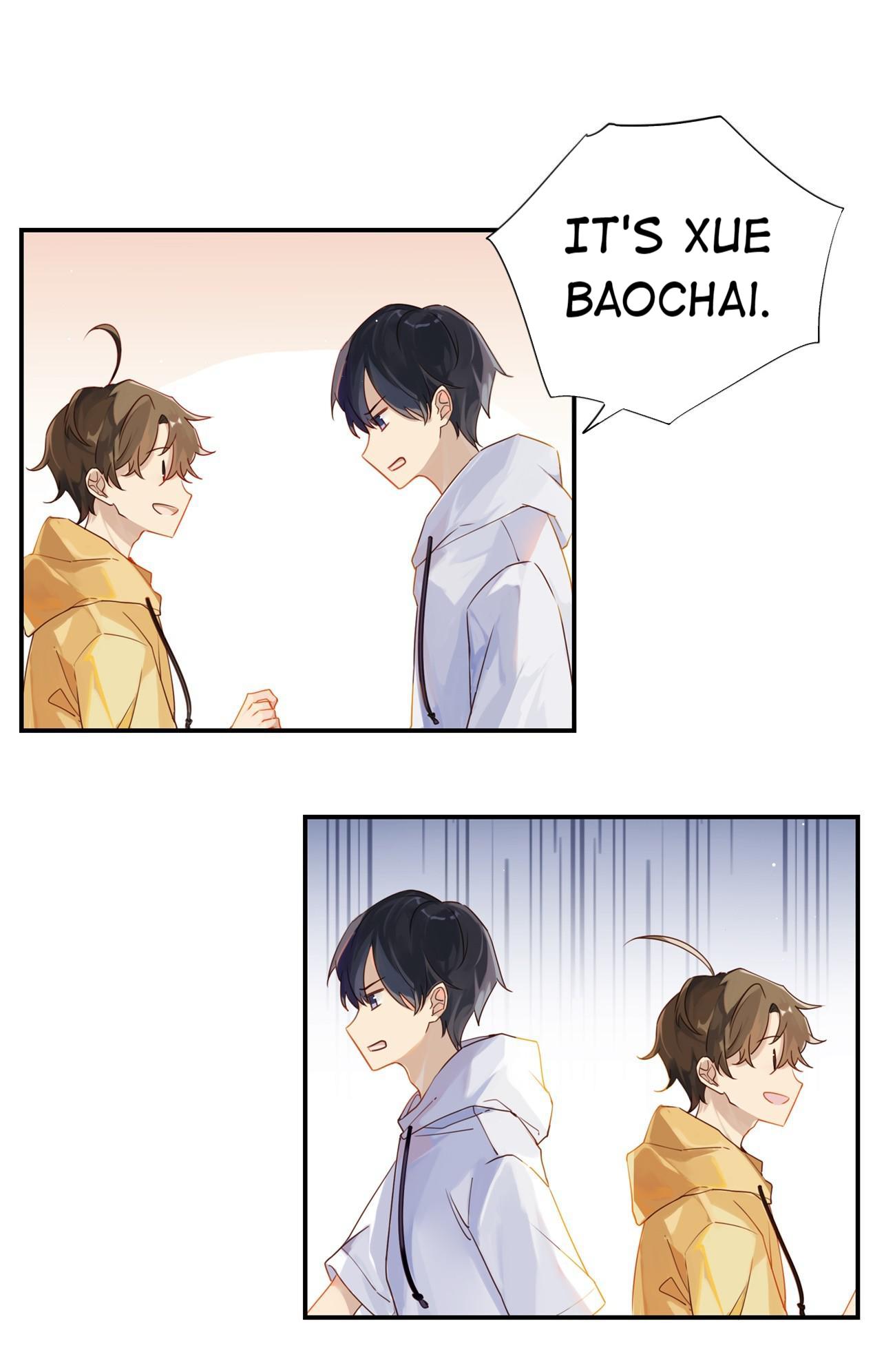 Hope You've Been Well "Baochai" and Fanxin 第9页