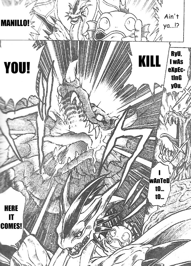 Breath of Fire: The Dragon Warrior Omen of Doom 第32页