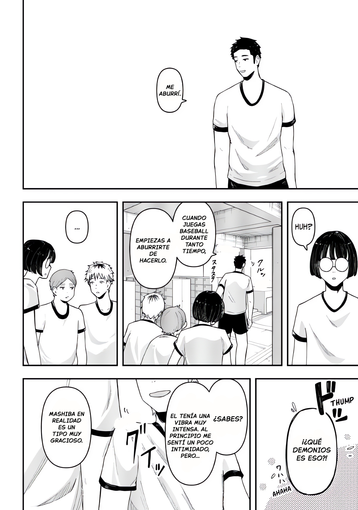 Gekidou Conversión 第12页