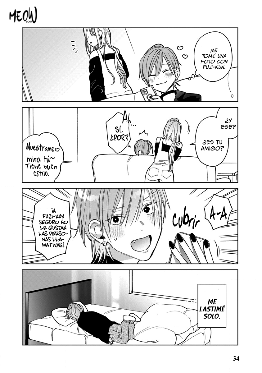 Gyaru-kun no Koi wa Kitto Vol. 1 Ch. 2.5 第3页