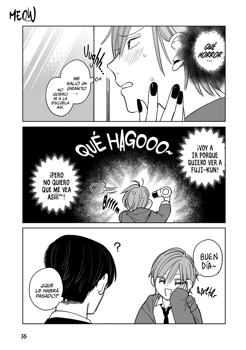 Gyaru-kun no Koi wa Kitto Vol. 1 Ch. 2.5 第4页