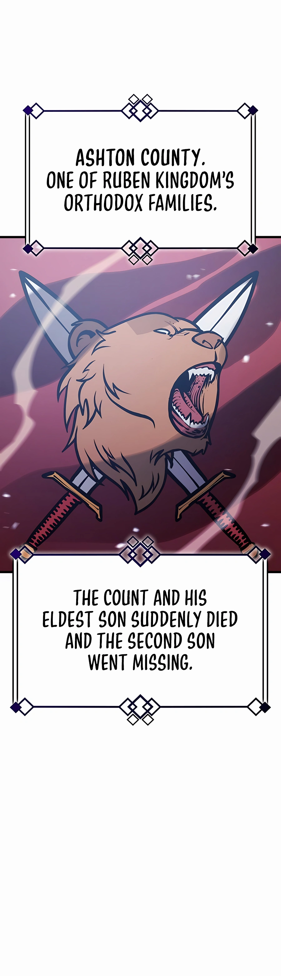 The Count's Youngest Son Is a Gamer Ch. 2 第16页