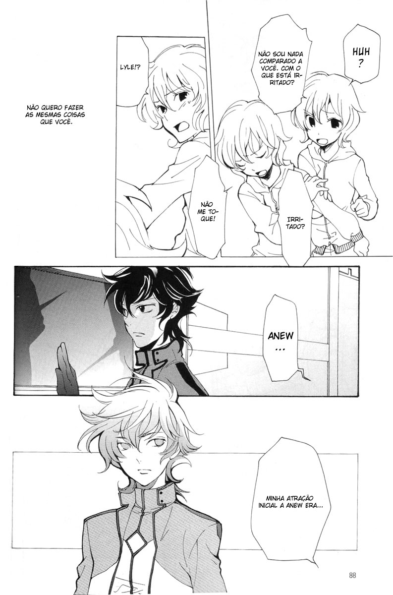 Mobile Suit Gundam 00 in Those Days O Homem Inicial 第12页