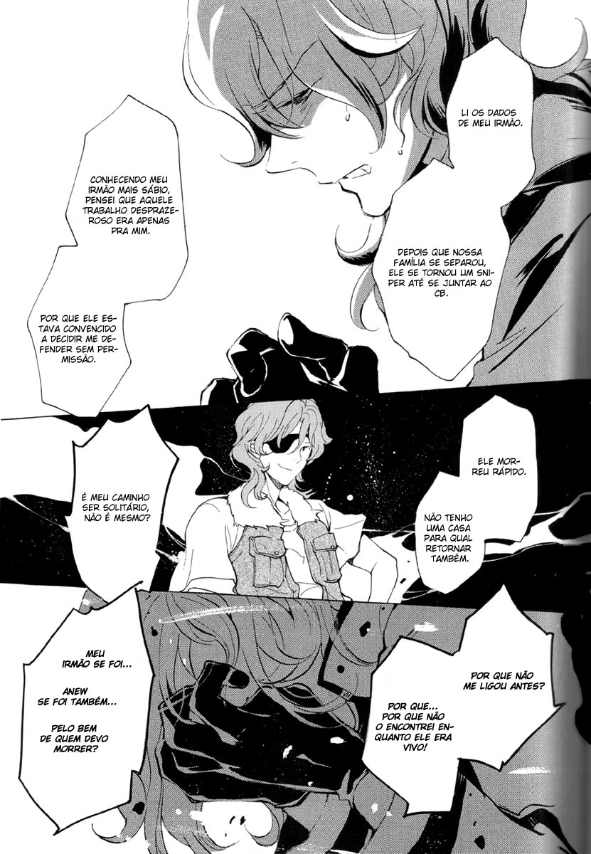 Mobile Suit Gundam 00 in Those Days O Homem Inicial 第15页