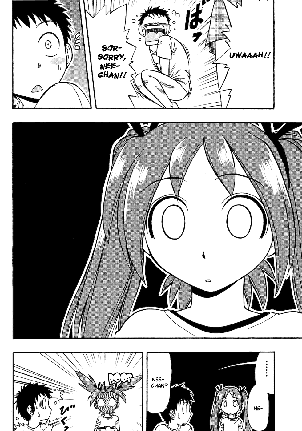 Ane Comi Ecchi Sketchy One-Touchy 第25页