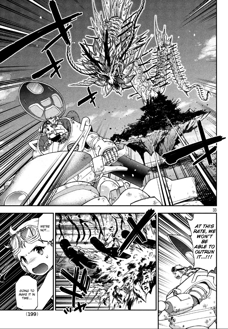 Skyward Saga of Kain The World Within the Skies – The Epic Aerial Fantasy Begins! 第31页