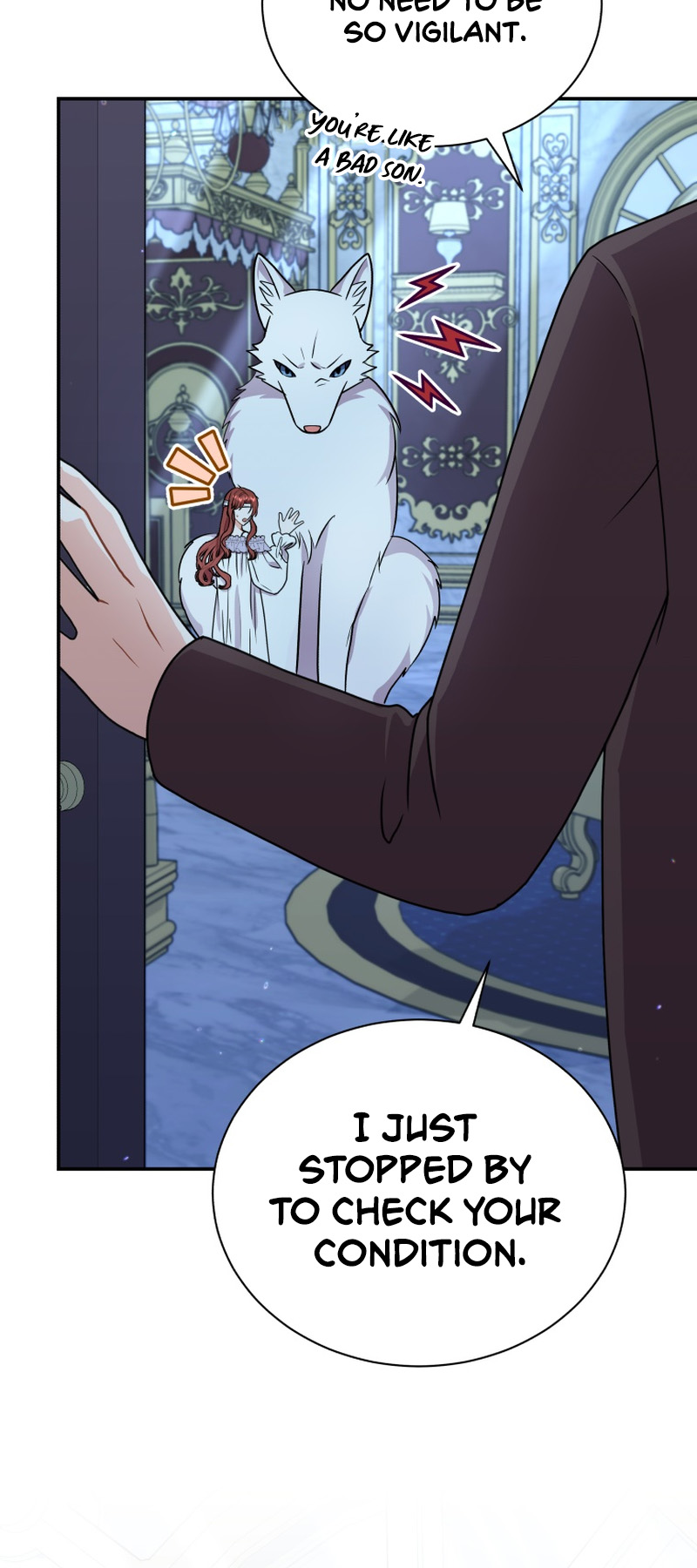 I Became the Villain's Trainer Ch. 36 第19页