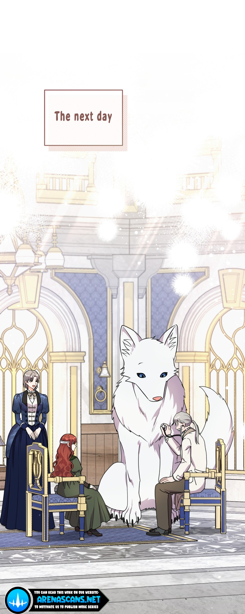 I Became the Villain's Trainer Ch. 36 第22页
