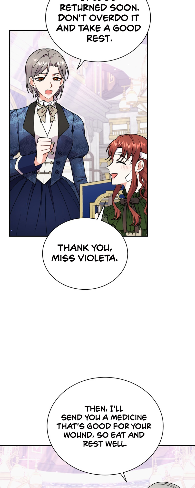I Became the Villain's Trainer Ch. 36 第28页
