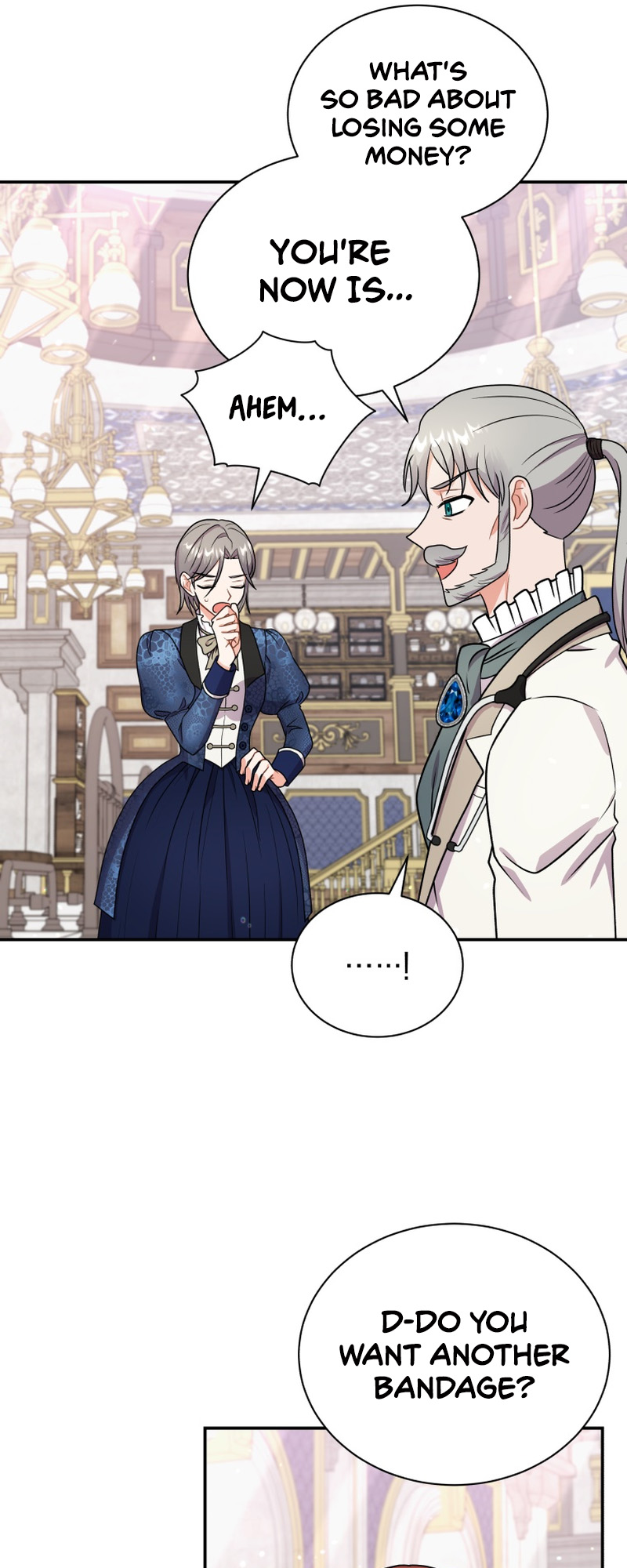 I Became the Villain's Trainer Ch. 36 第33页