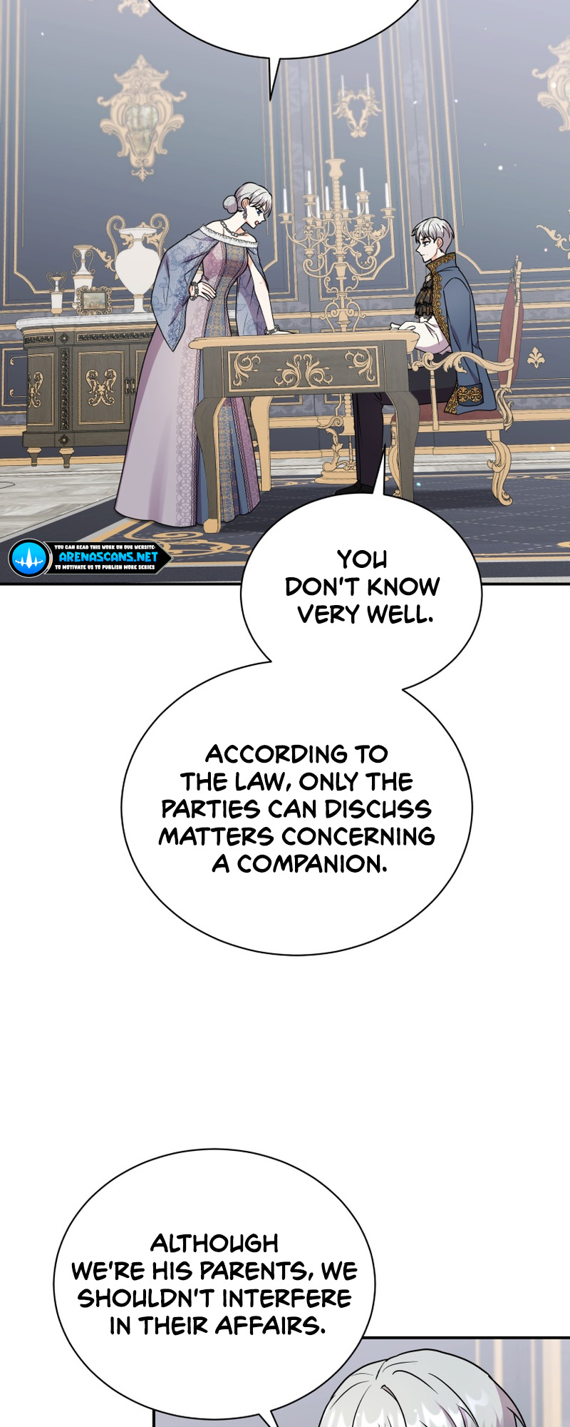 I Became the Villain's Trainer Ch. 36 第38页