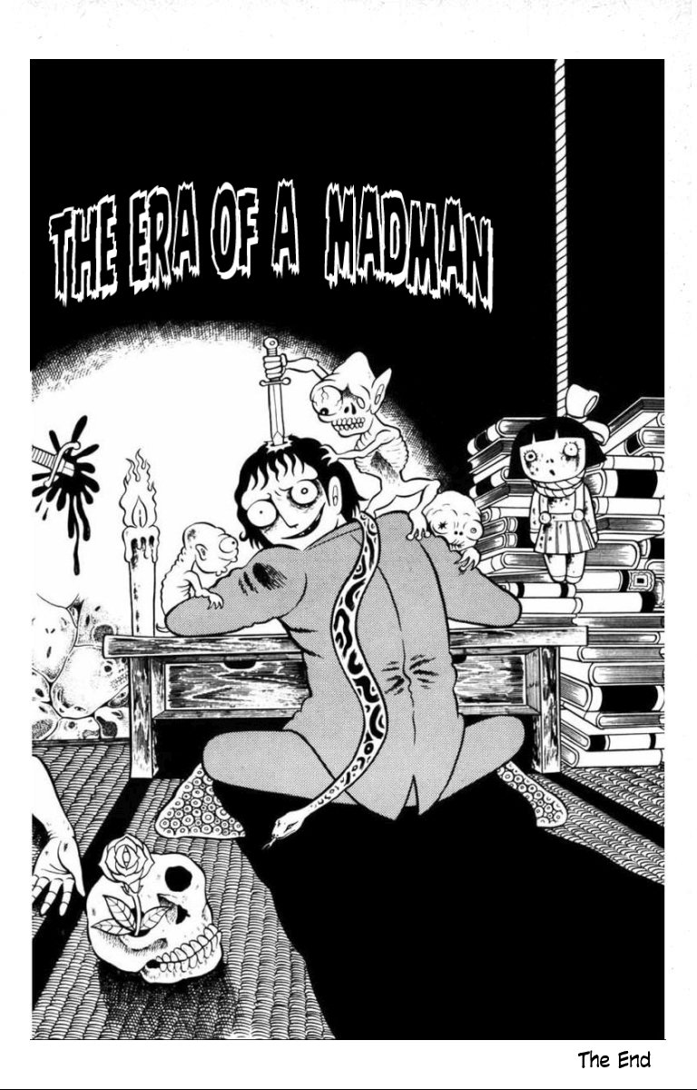 Terror Train The Era of a Madman 第32页