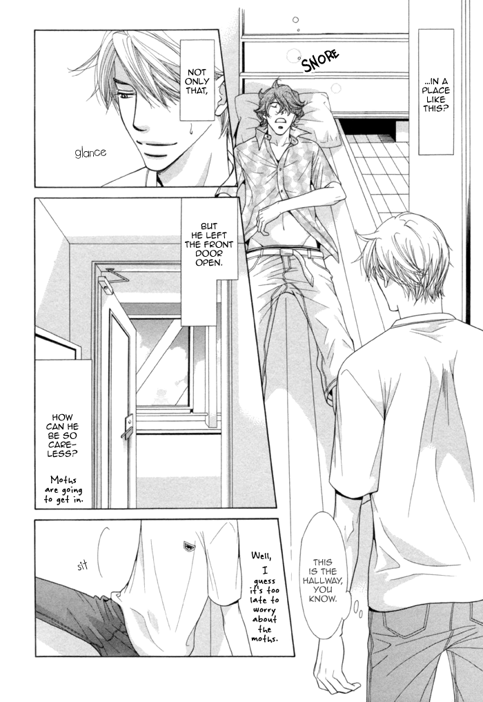 Heart Stop Heart Mystery 第4页