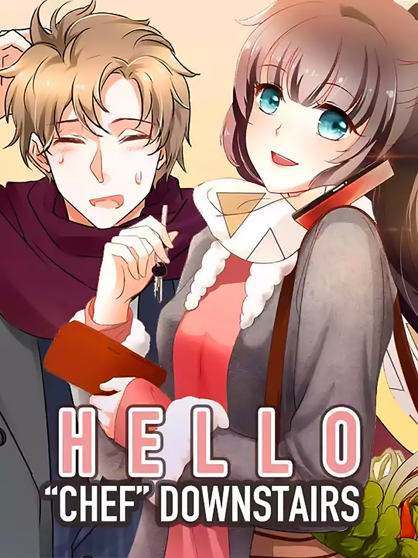 Hello, "Chef" Downstairs 第1页