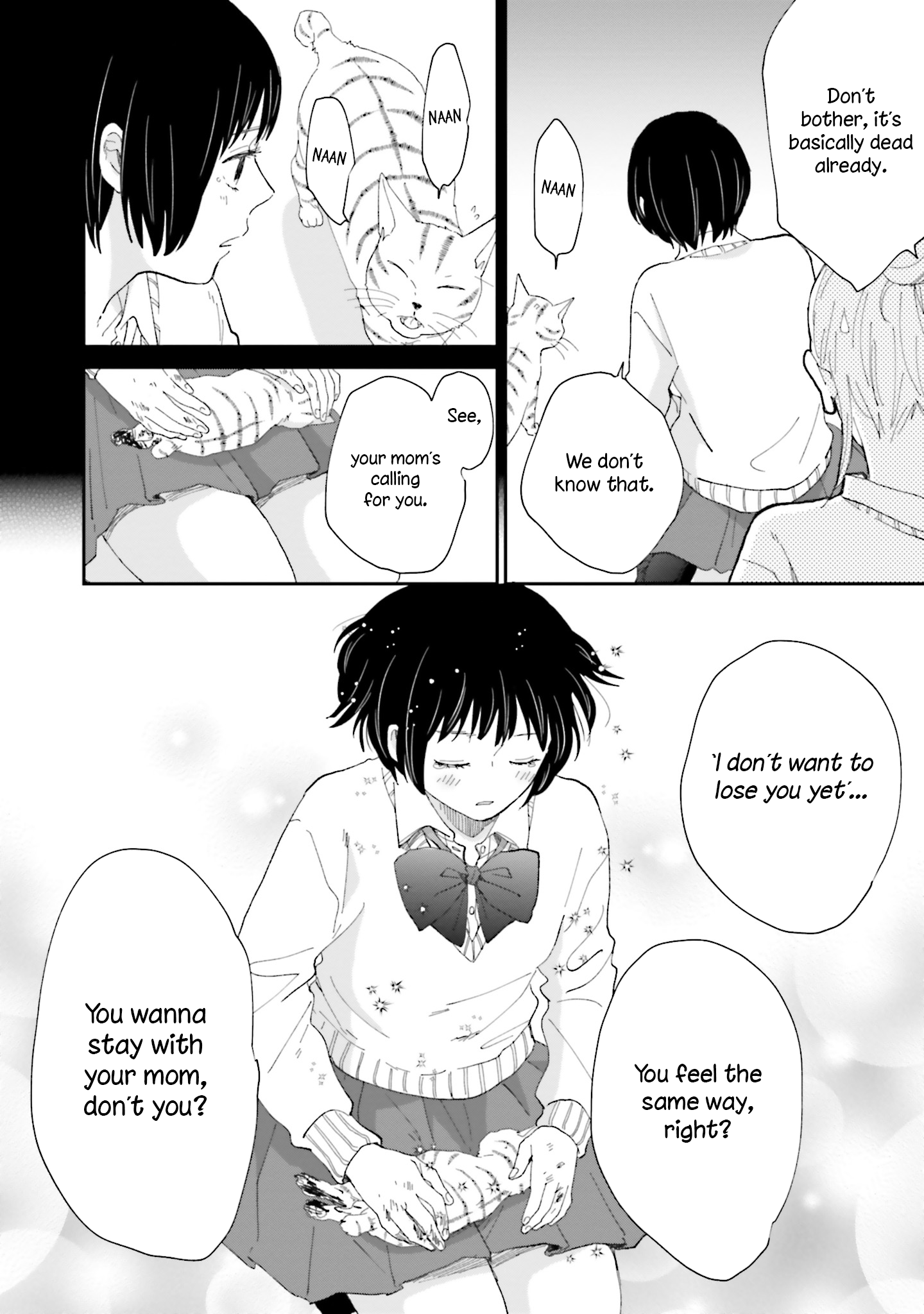 Sekai no Owari to Majo no Koi Vol. 1 Ch. 4 第2页