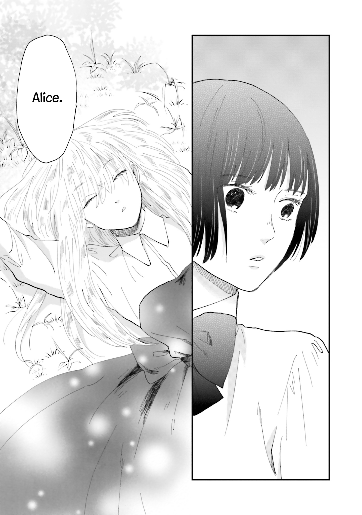 Sekai no Owari to Majo no Koi Vol. 1 Ch. 4 第25页