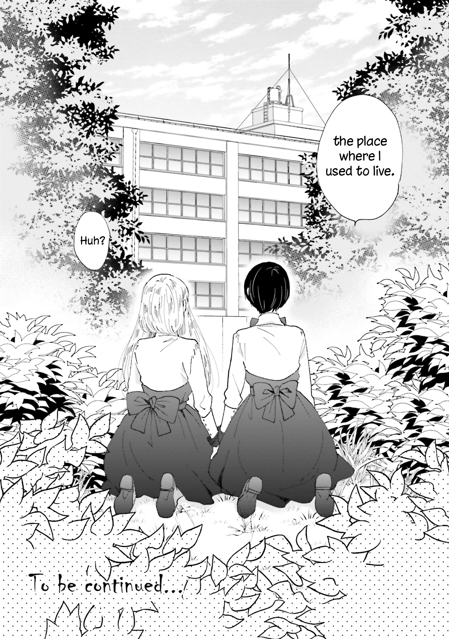 Sekai no Owari to Majo no Koi Vol. 1 Ch. 4 第29页