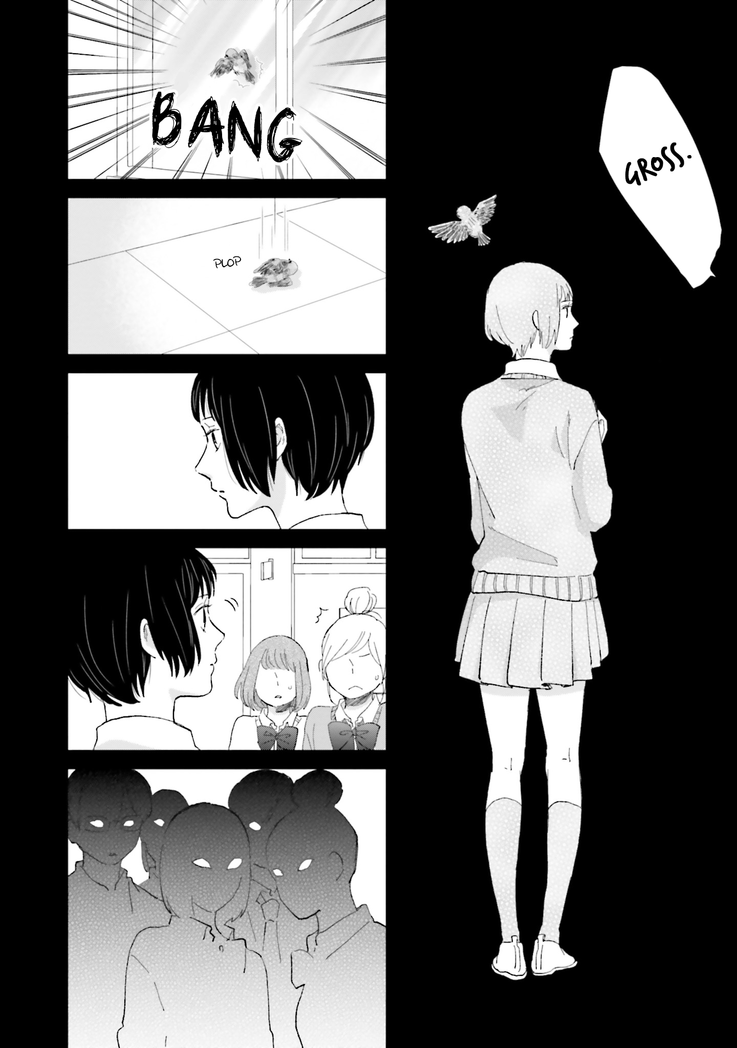 Sekai no Owari to Majo no Koi Vol. 1 Ch. 4 第6页