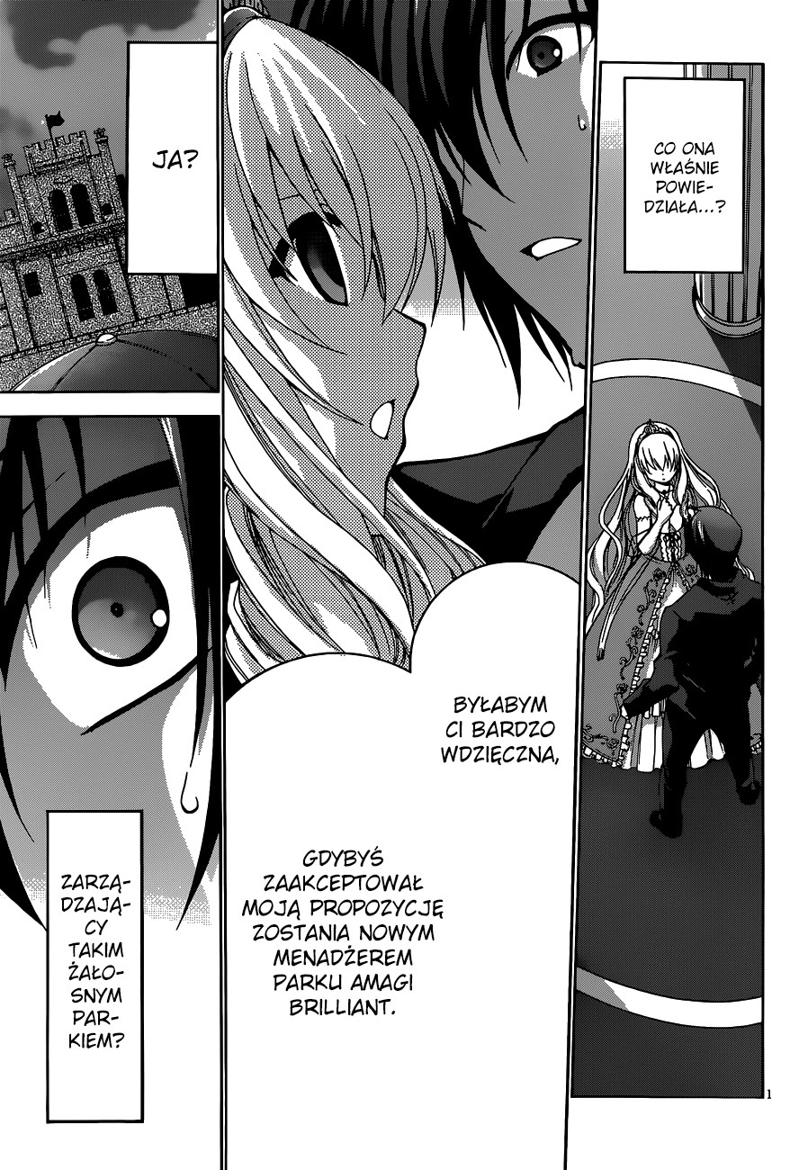 Amagi Brilliant Park Księżniczka 第2页
