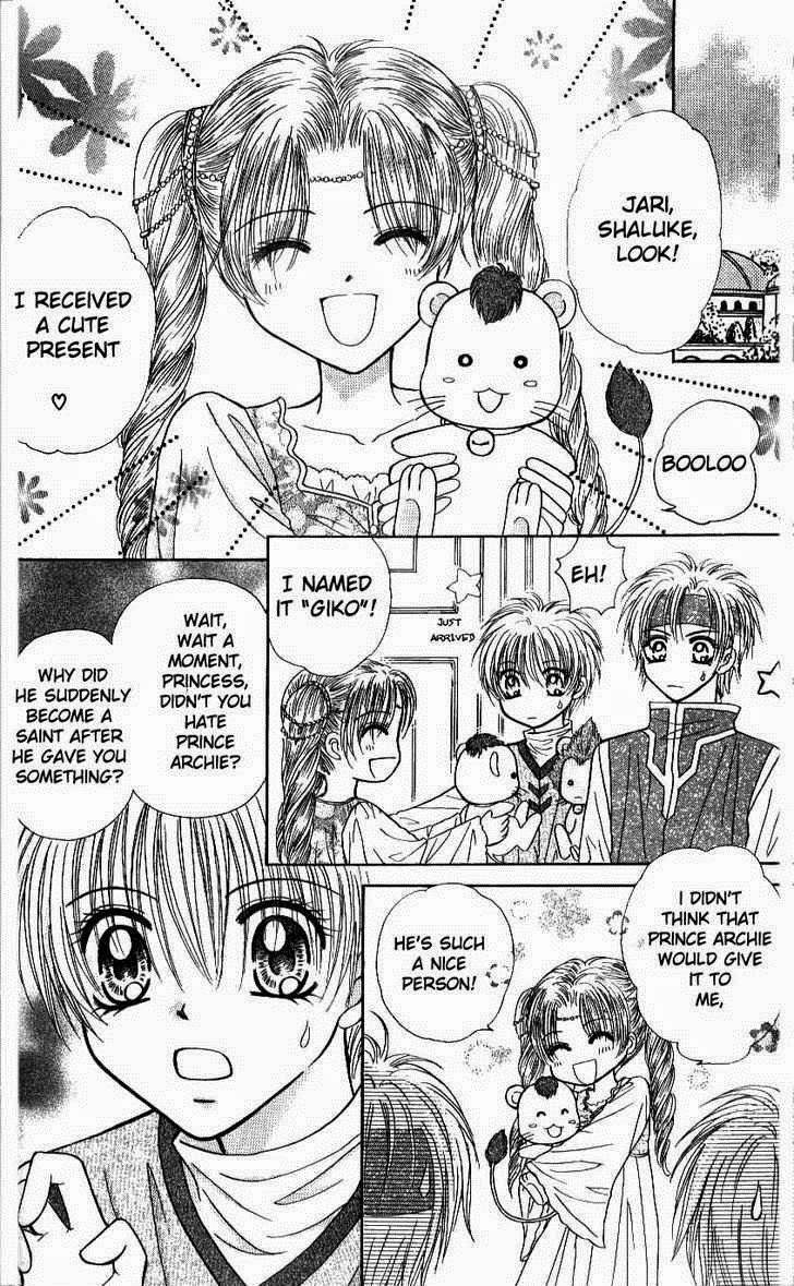 Knight Princess Ch. 5 第20页