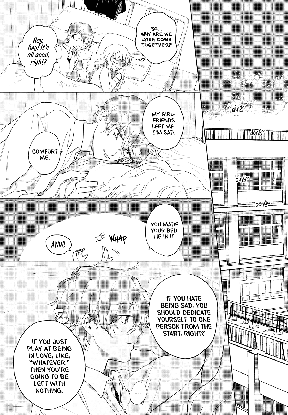 Ma Chérie Oneshot 第17页