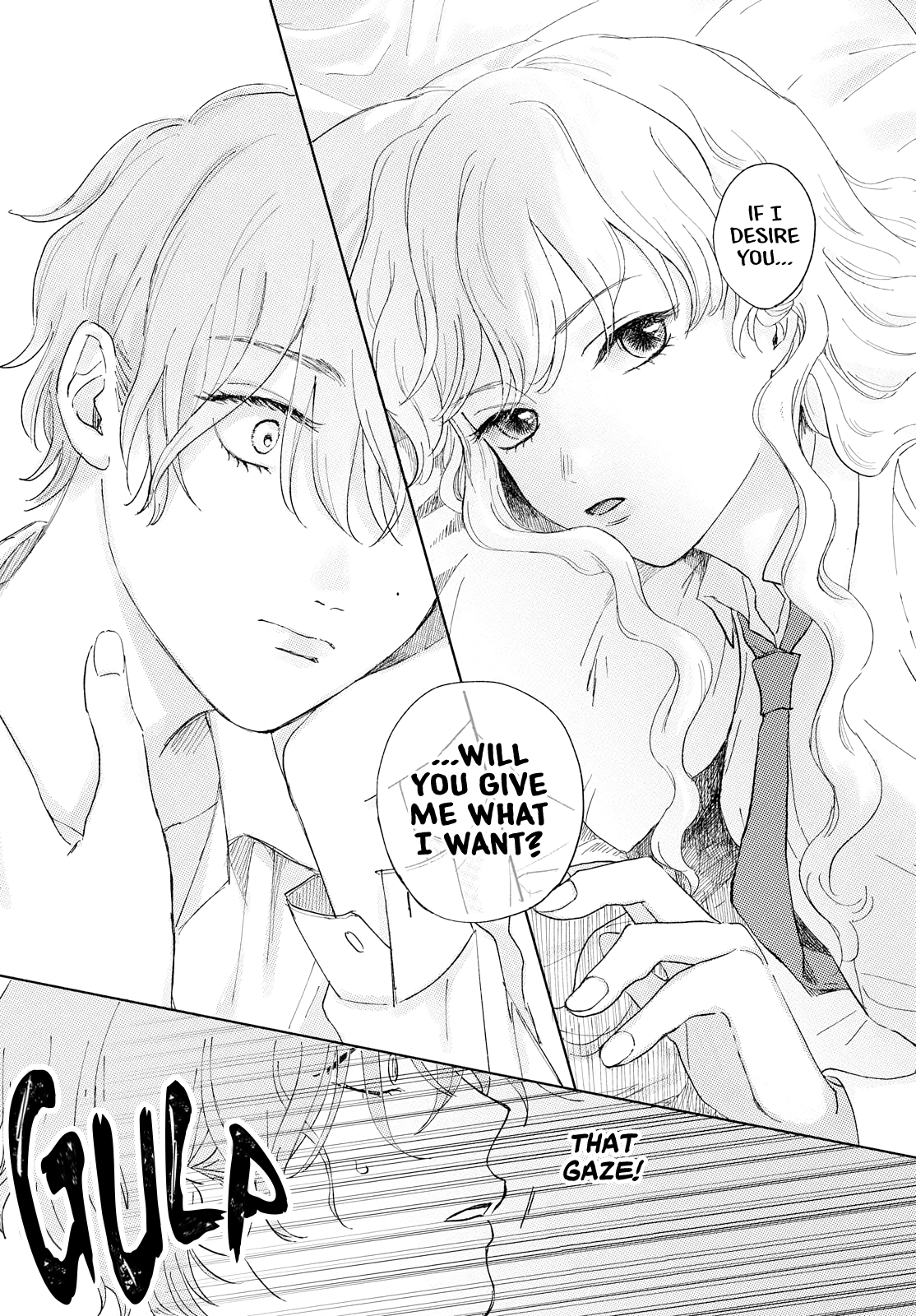 Ma Chérie Oneshot 第19页