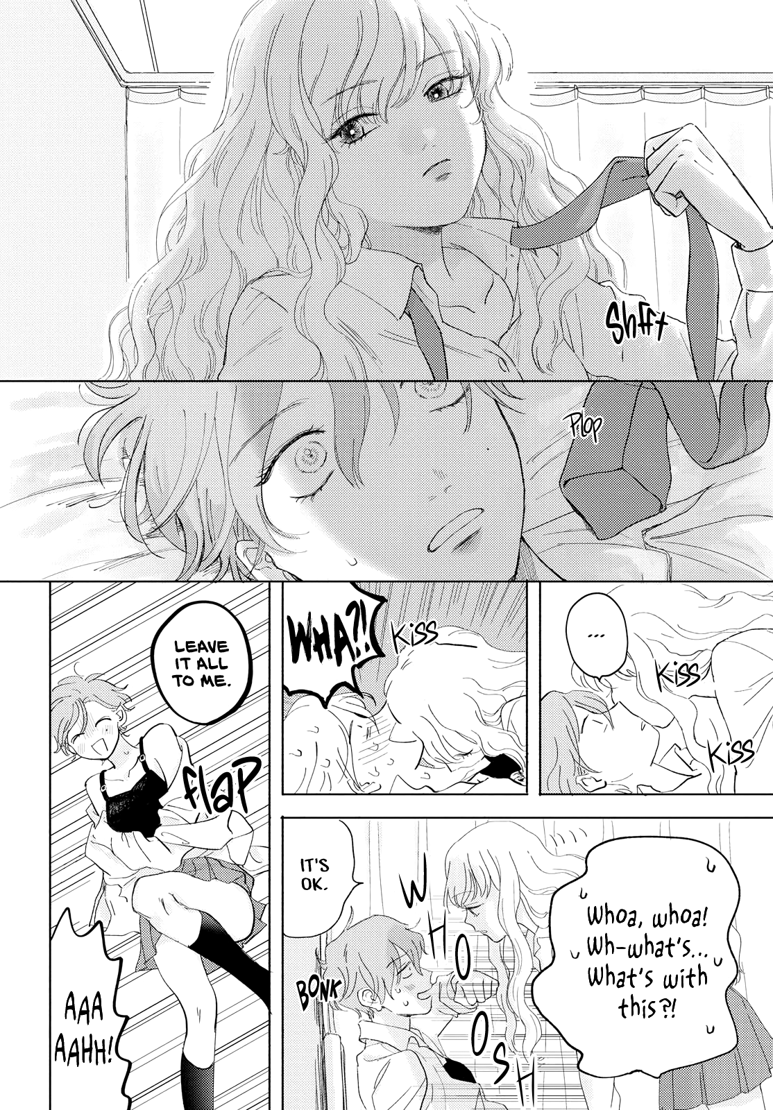 Ma Chérie Oneshot 第20页