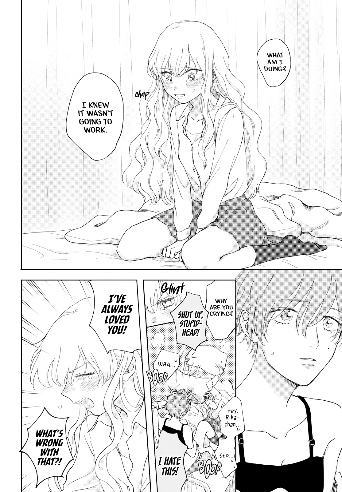 Ma Chérie Oneshot 第22页