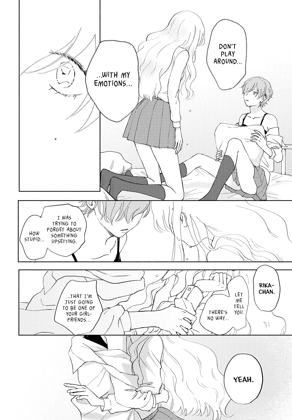Ma Chérie Oneshot 第24页