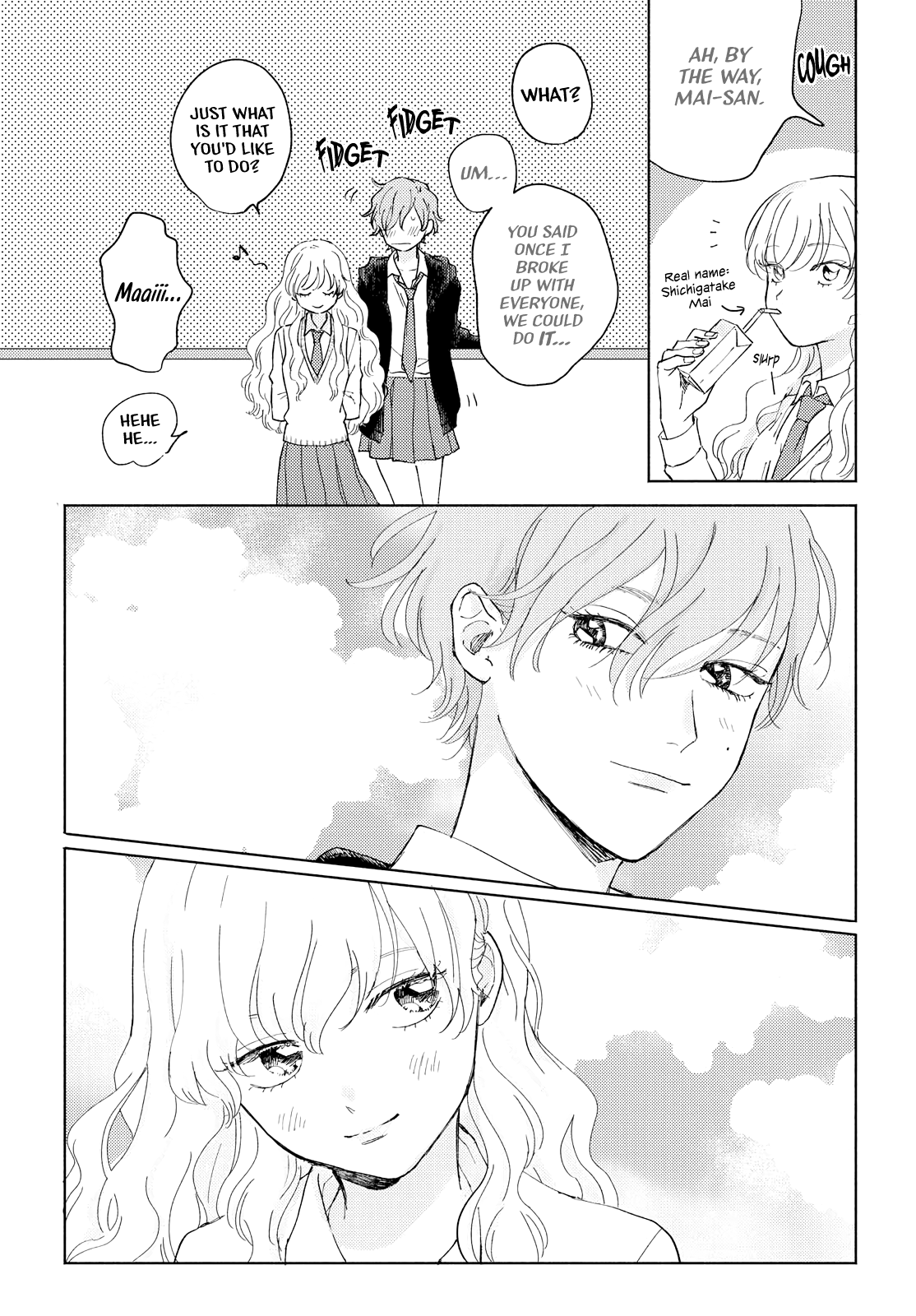 Ma Chérie Oneshot 第27页