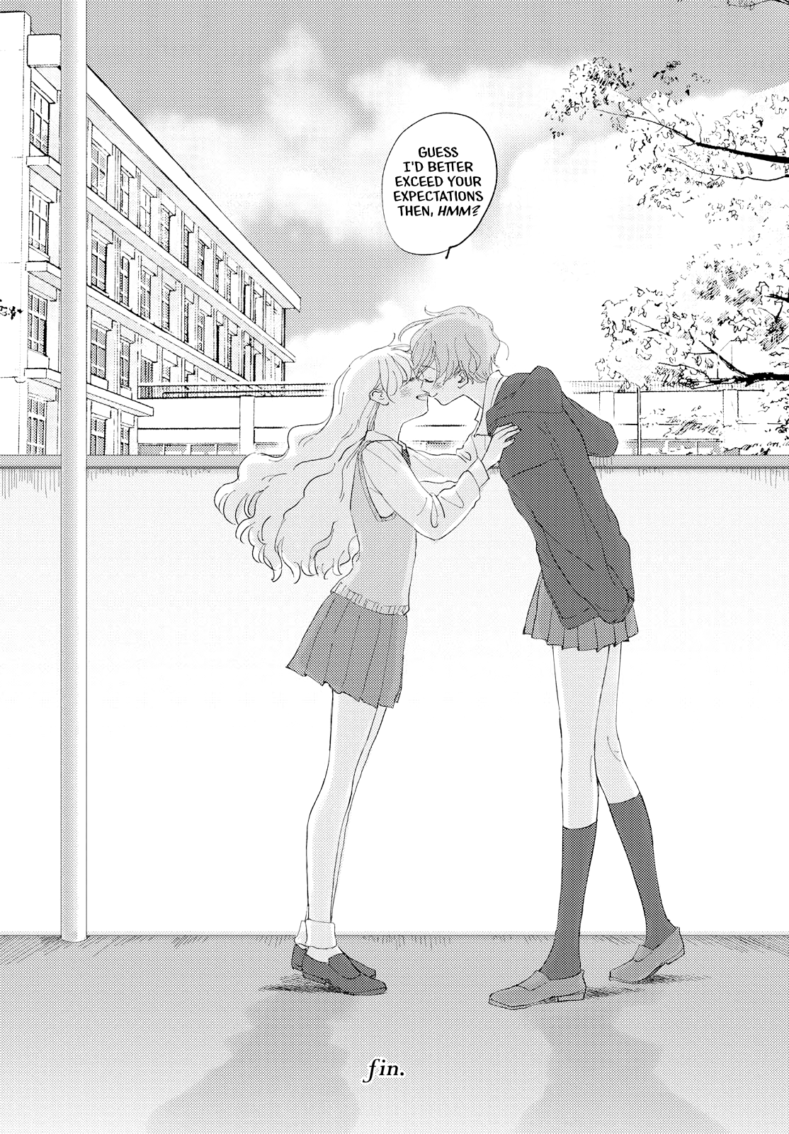 Ma Chérie Oneshot 第28页