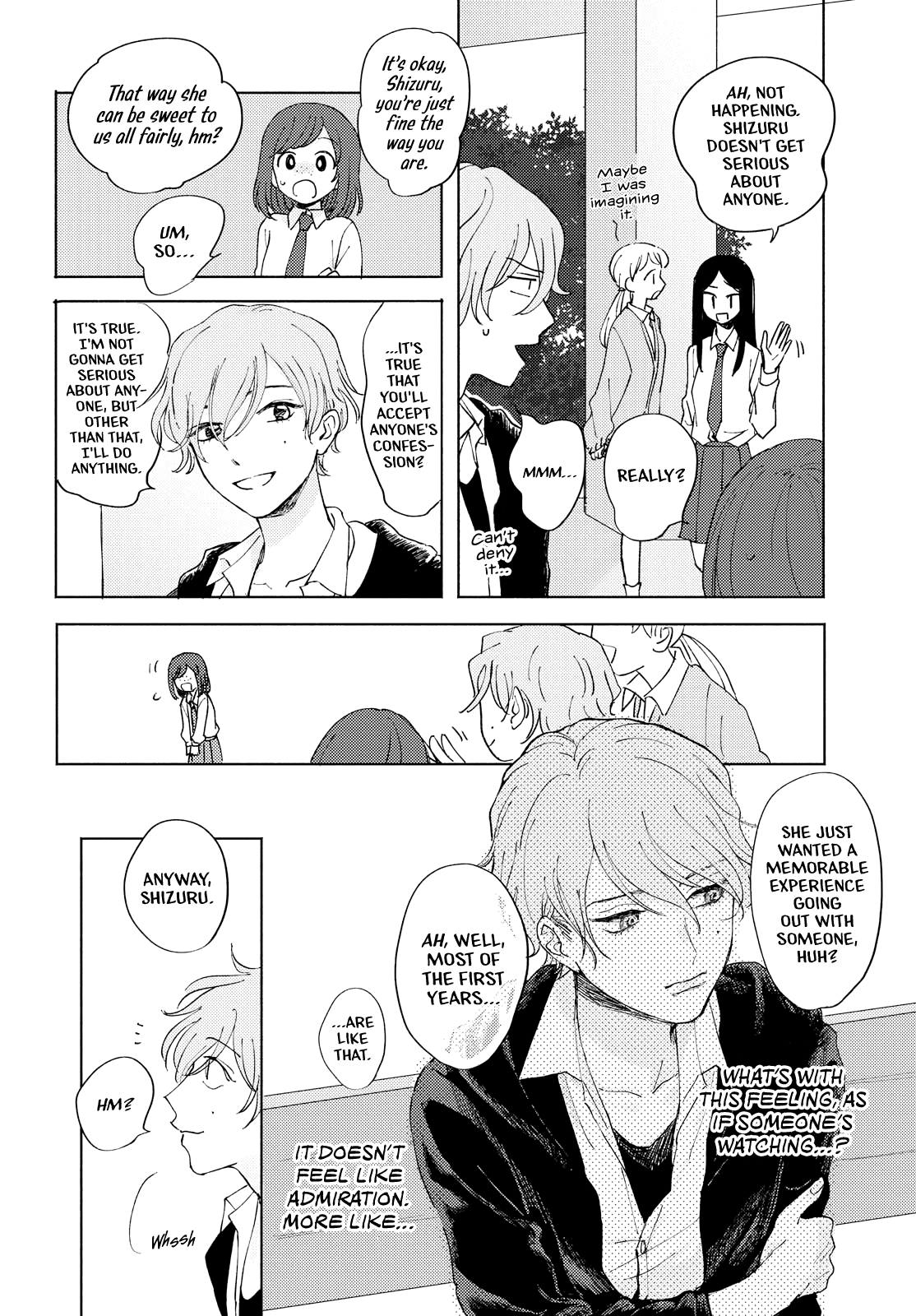 Ma Chérie 第6页