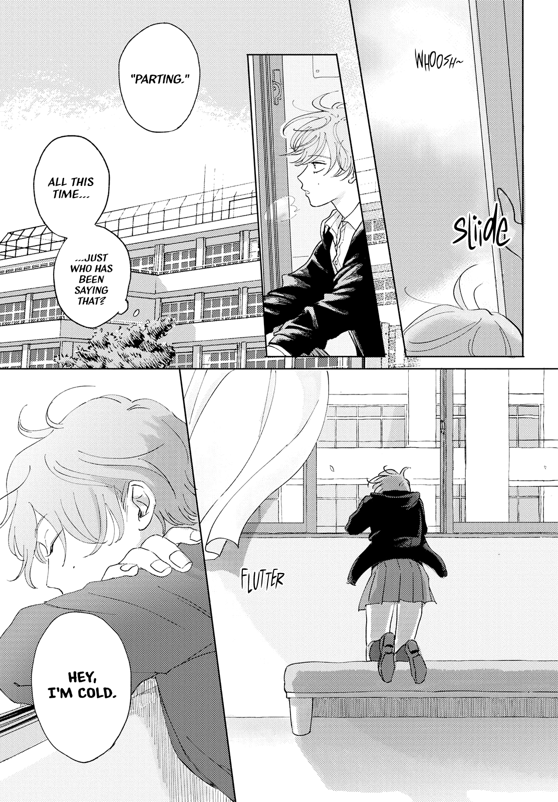 Ma Chérie Oneshot 第9页