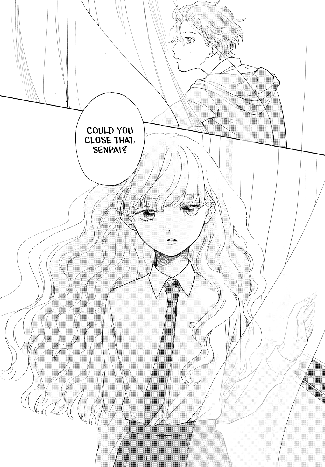 Ma Chérie Oneshot 第10页