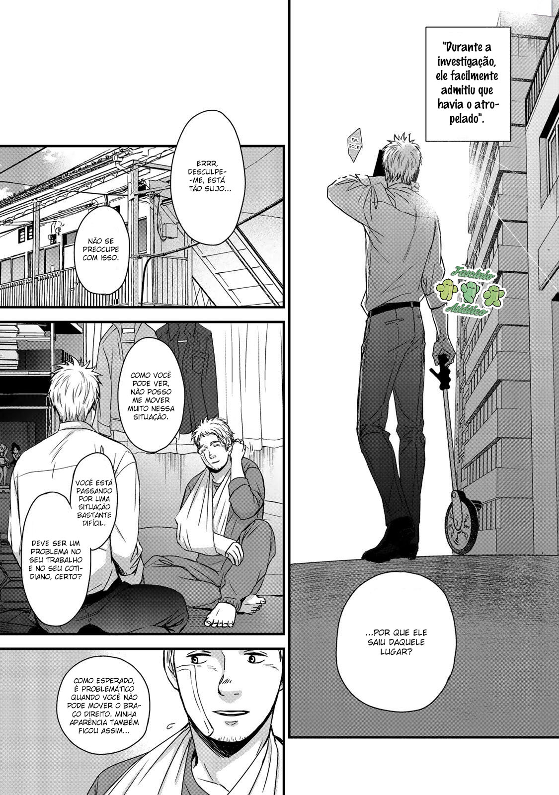 Op: Yoake Itaru no Iro no Nai Hibi Parte 2.1 第20页