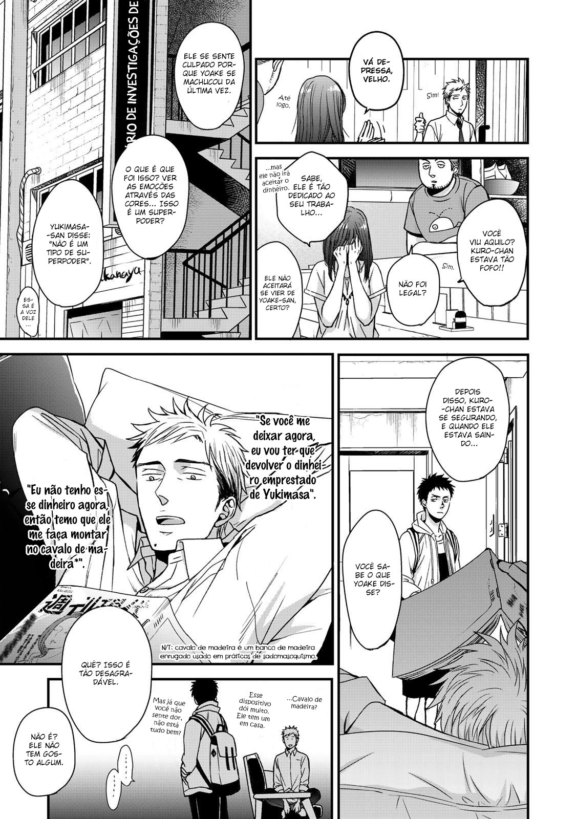 Op: Yoake Itaru no Iro no Nai Hibi Parte 2.1 第28页