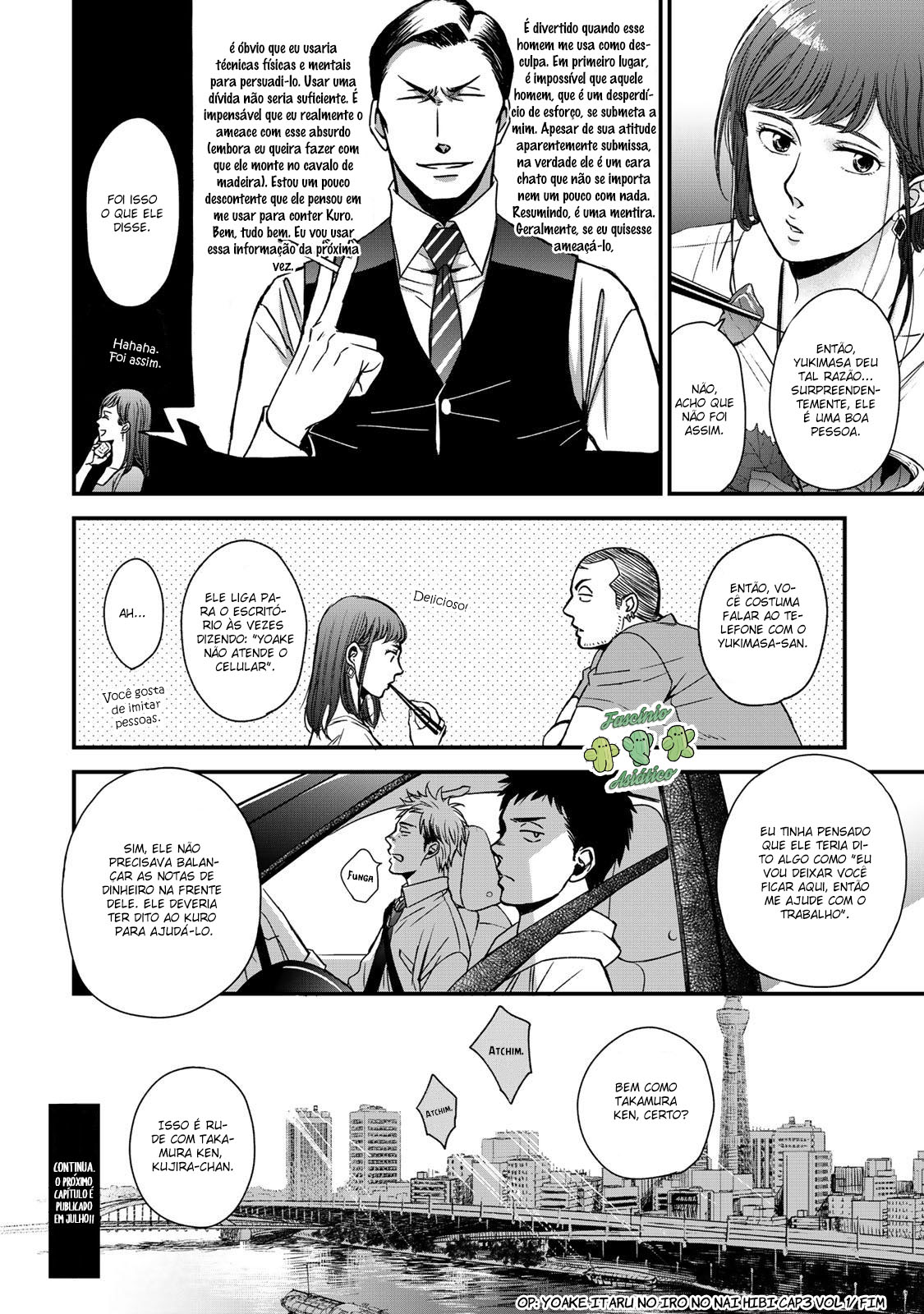 Op: Yoake Itaru no Iro no Nai Hibi Parte 2.1 第29页
