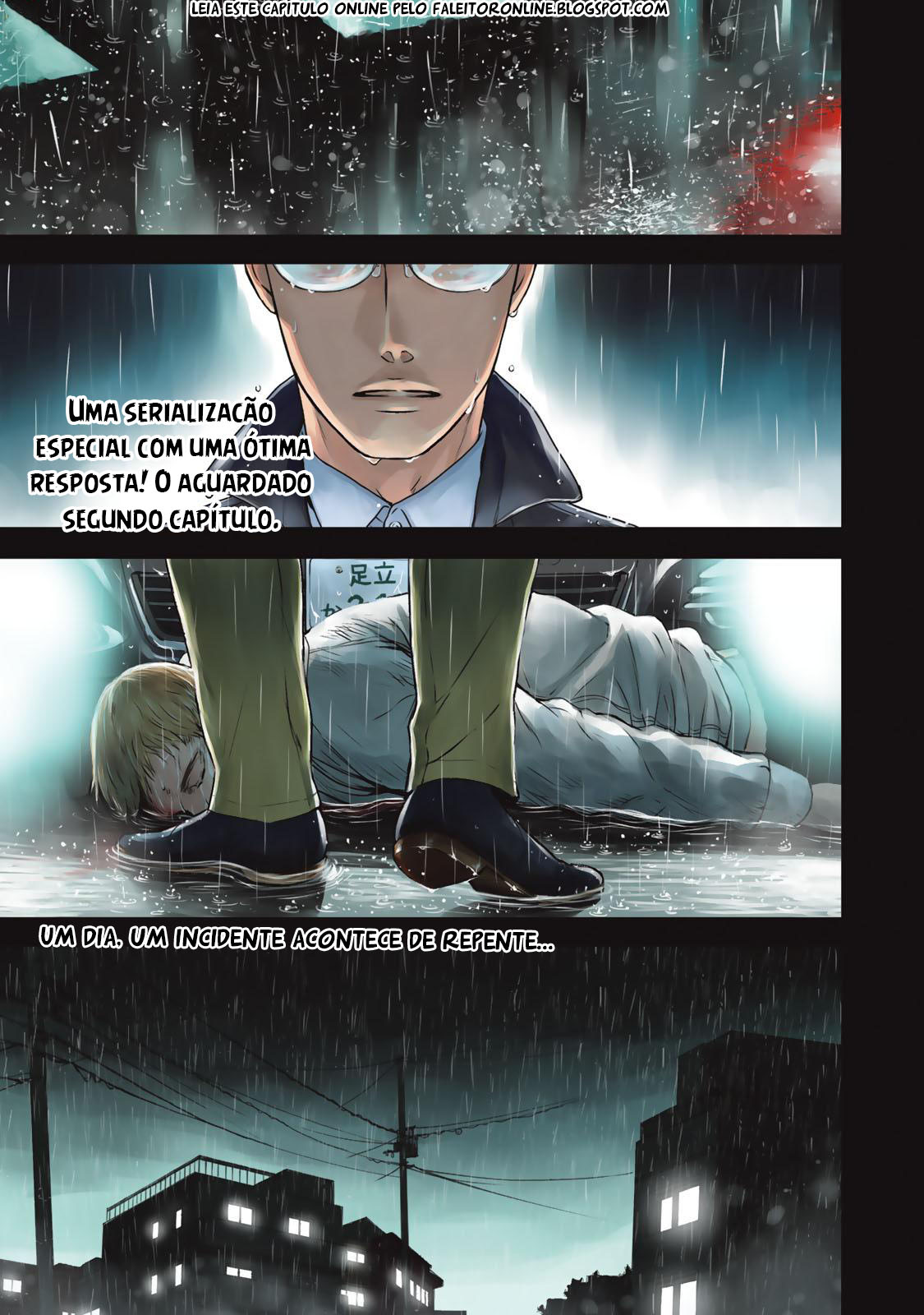 Op: Yoake Itaru no Iro no Nai Hibi Parte 2.1 第6页