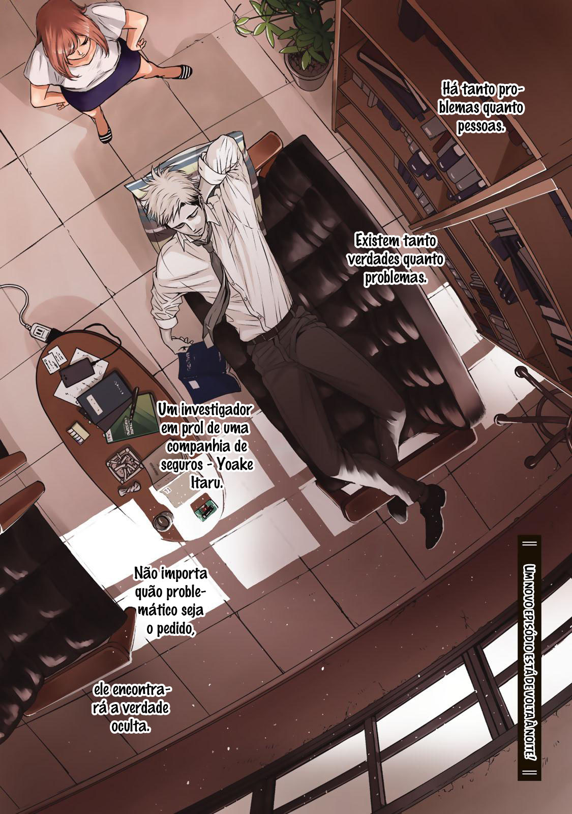 Op: Yoake Itaru no Iro no Nai Hibi Parte 2.1 第7页