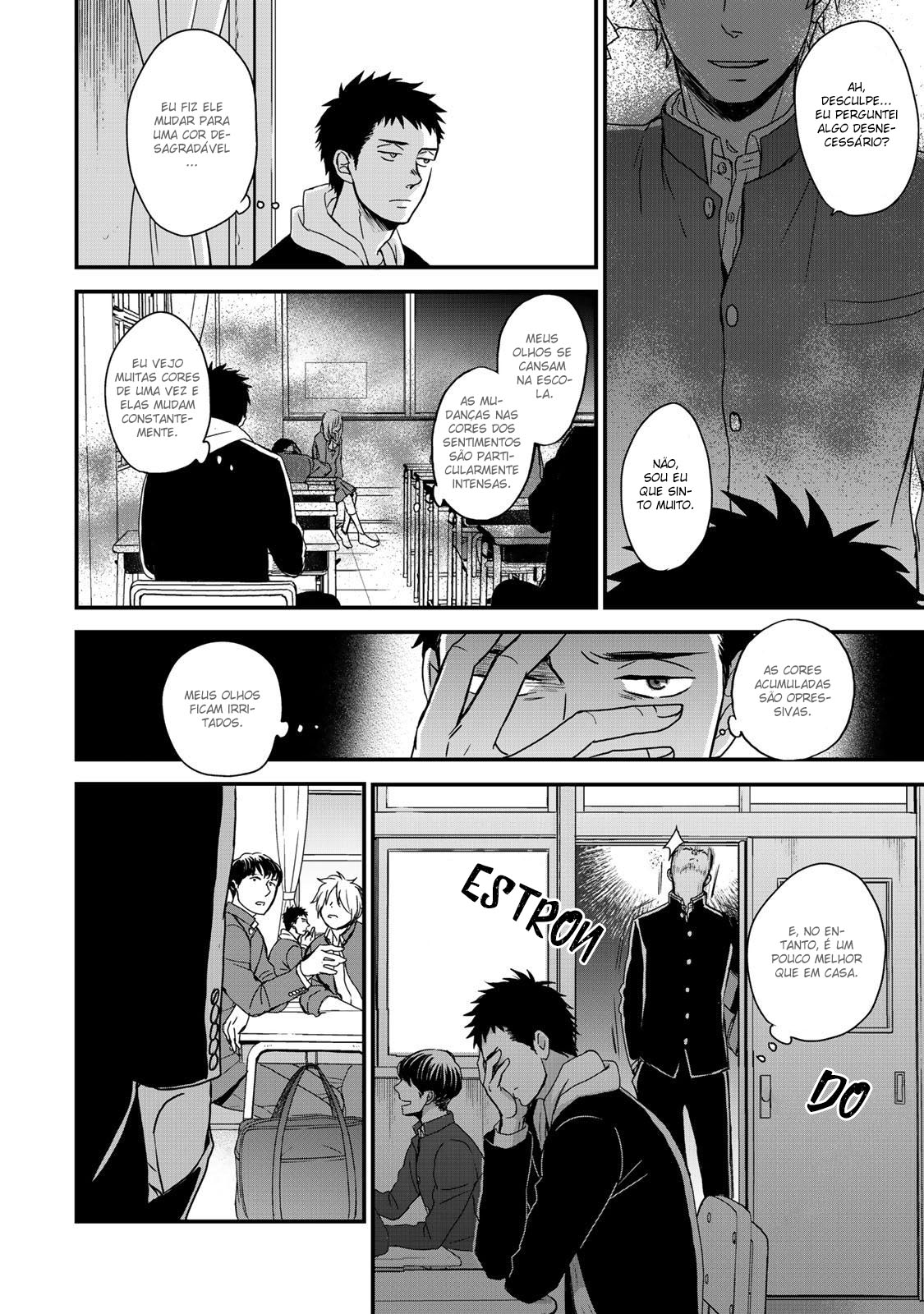 Op: Yoake Itaru no Iro no Nai Hibi Parte 2.1 第9页
