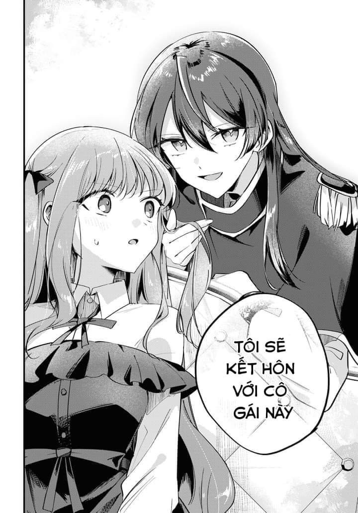 Kiraware Majo Reijou to Dansou Ouji no Kon'yaku Ánh sáng bình minh 第24页