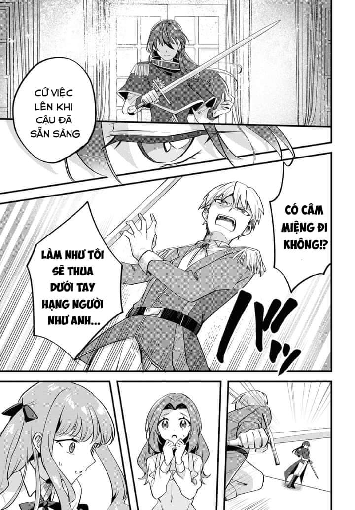 Kiraware Majo Reijou to Dansou Ouji no Kon'yaku Ánh sáng bình minh 第29页