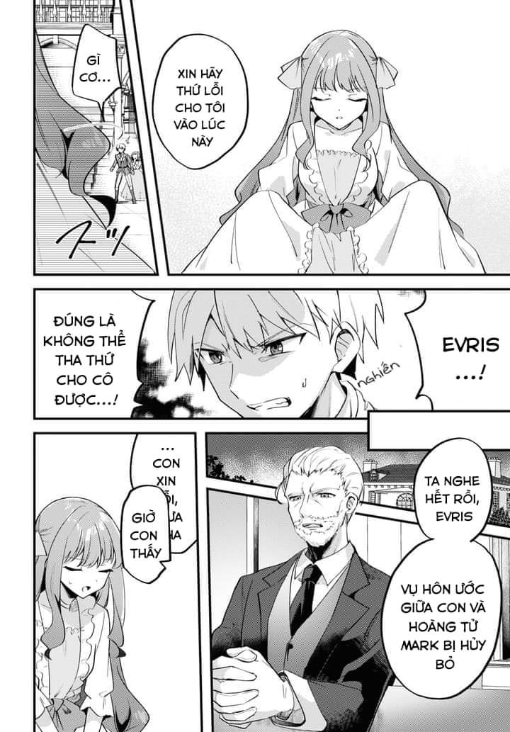 Kiraware Majo Reijou to Dansou Ouji no Kon'yaku Ánh sáng bình minh 第6页