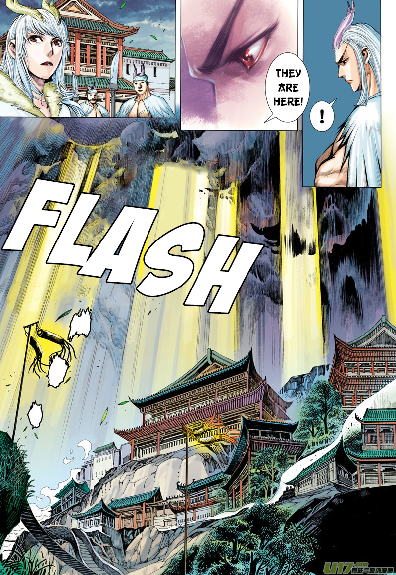 Journey To The West Dragon and Wolf 第30页