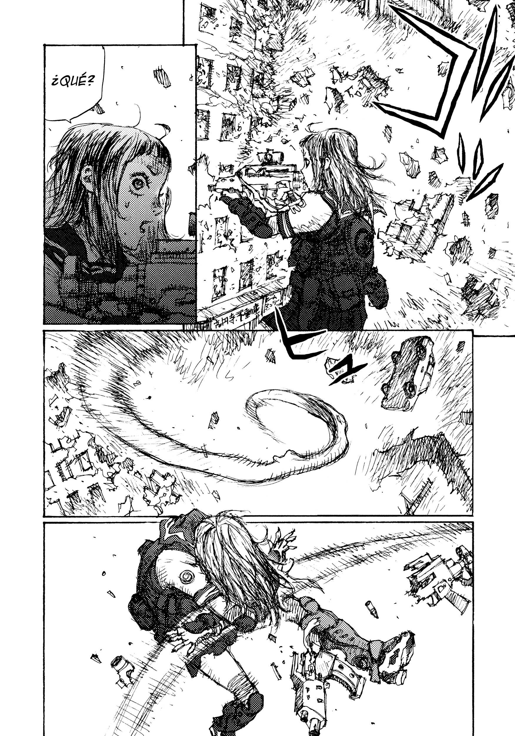 Joshi Kouhei El 13er Pelotón Independiente de Caza de Chicas de Asalto 01 第35页