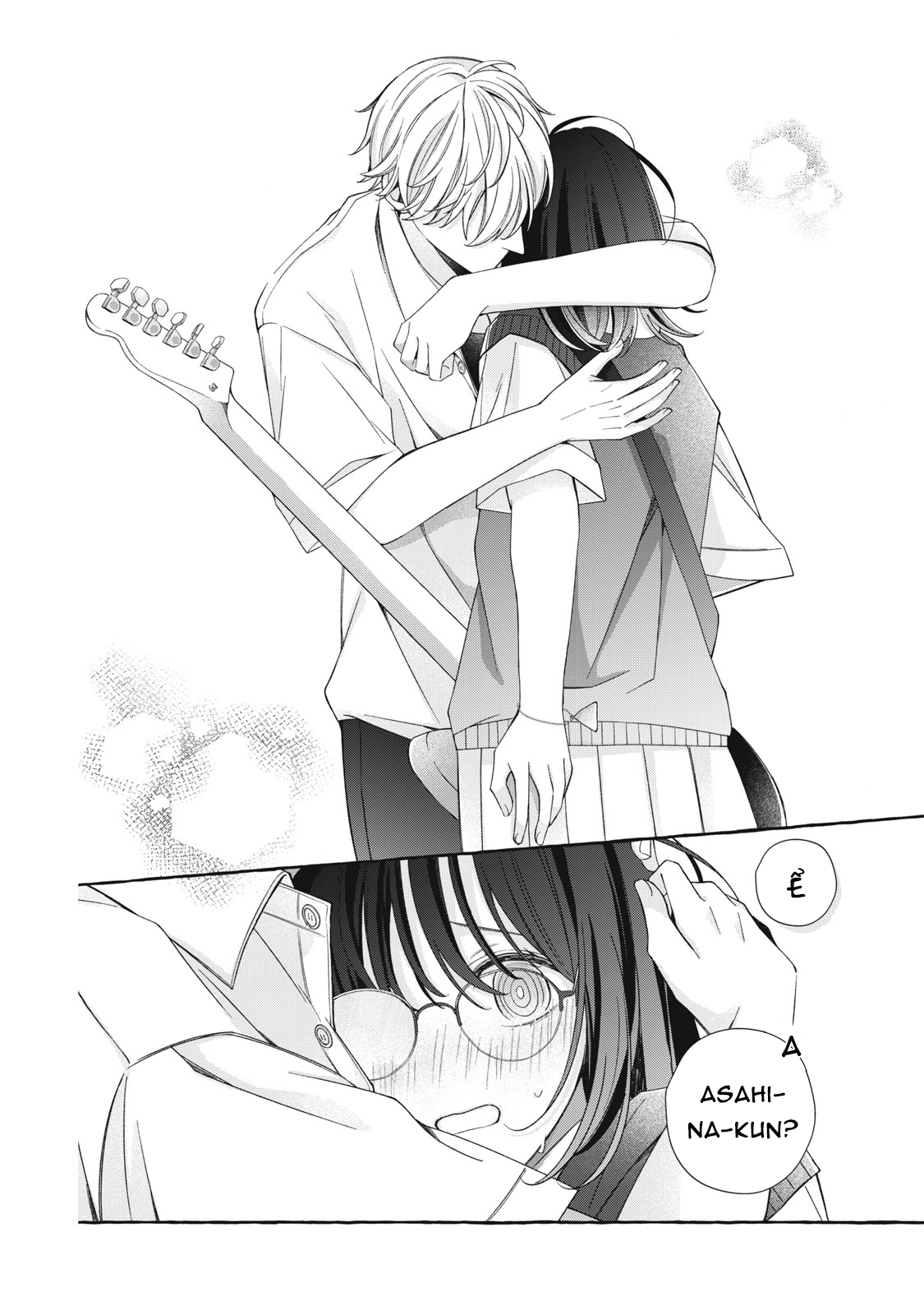 Bocchi no Saki ni, Koi no Uta Oneshot 第40页