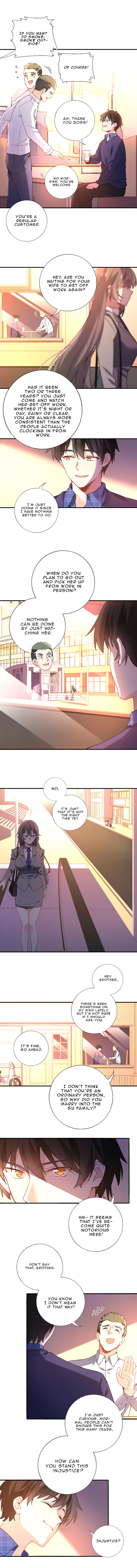 Wǒ Shì Hán Sānqiān Ch. 5 第4页